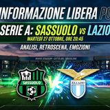 Serie A Infrasettimanale: Show di gol al Mapei Stadium tra Sassuolo e Lazio