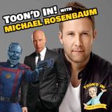Michael Rosenbaum (Smallville, Guardians Of The Galaxy, The Flash)