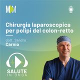 Polipi del colon-retto: la chirurgia laparoscopica