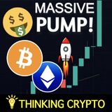 🚨BITCOIN MASSIVE PUMP TO $64K & ALTCOINS READY TO TAKE OFF   MORGAN STANLEY WANTS BITCOIN ETFS!