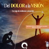 NUESTRO OXÍGENO Del dolor a la visión, un viaje de resiliencia y propósito- Guillermo Villa Ríos