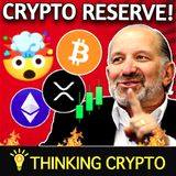 🚨HUGE US CRYPTO RESERVE UPDATE WITH BITCOIN & ALTCOINS!