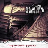 Tragiczna lekcja pływania