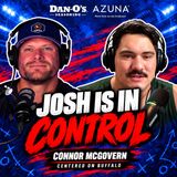 Connor McGovern on Josh Allen, Joe Brady & Buffalo’s Offense