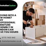 How to Find Cheap Furniture Removals in London Without Risking Damage