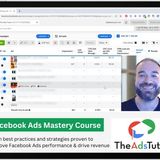 Learn FB Ads with The Ads Tutor in Austin