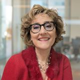 Enrica Ferrazzi, esperta in comunicazione, founder Occhi dei bimbi - Radio Salute