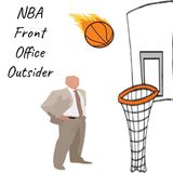 Welcome to the NBA Front Office Outsider Podcast