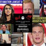 “American Muckrakers” – #CPD0343-04162025