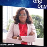 The Food Blogging Business is not for Everyone||One-on-One With Taiwo Kamson