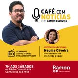 Programa Café com Notícias - 23/05/2020 - Com Ramon Luduvico