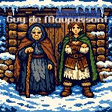 ❄️Los prisioneros – Guy de Maupassant