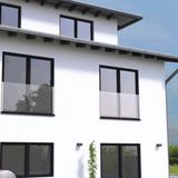 How glass Juliet balconies offer the ideal mix of safety and style