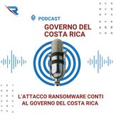 L’attacco Del Ransomware Conti Al Governo Del Costa Rica