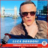Da RTL -  Luca Dondoni :" la radio e' l'unica cosa rimasta non a pagamento" . Ecco cosa mi ha detto Bugo!