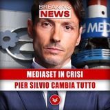 Mediaset In Crisi: Pier Silvio Cambia Tutto!