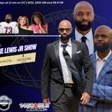 Joining Lake on WOL 1450 and 95.9 DC Radio are guests: Washington Commanders OL Trent Scott, Reporters Candi Waller & Donna Hopkins