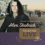 Alex Skolnick - Unbound Guitar Lessons, Q&A, and Performances