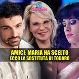 Amici, Maria De Filippi Ha Scelto: Ecco La Sostituta di Raimondo Todaro!