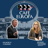 Café Europa #S6E18: De onmacht van Europa in Oekraïne en het Midden-Oosten