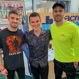Blake Eason interviews Alex and Drew from The Chainsmokers!