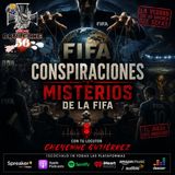 conspiraciones y misterios de la FIFA