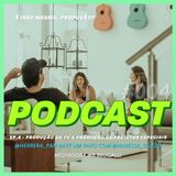 Produção de TV x Produção de Projetos Especiais - Podcast É isso mesmo, produção? #004 (Convidada Especial - Vanessa Guzzo)