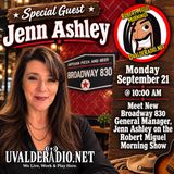 Jenn Ashley / Broadway 830