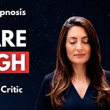Sleep Hypnosis When You Feel Like You Are Not Enough