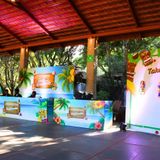 Exhibition Stall Fabrication
