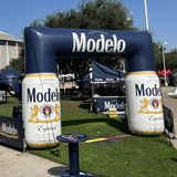 Modelo has been dethroned