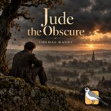 Jude the Obscure - Full Audiobook (Thomas Hardy) | Part 1 of 2