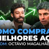 BOLSA EM ALTA_ COMO COMPRAR AS MELHORES AÇÕES (com Guepardo Investimentos) _ Os Economistas 134