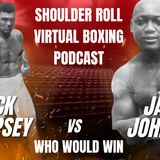 Shoulder Roll Virtual Boxing Podcast