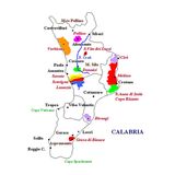 Coordinate viticole e territoriali