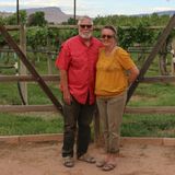 Peachfork Orchards and Vineyards - Phil and Sue Patton on Big Blend Radio