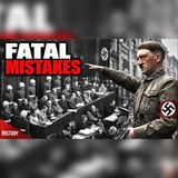 Hitler’s Blunders That Crippled the Third Reich | WWII History Audio Story