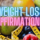 Powerful Weight Loss Affirmations 💪 Train Your Subconscious for Healthy Habits(M4A_128K)