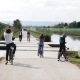 In 5mila per l’inaugurazione del Parco della Pace. “È simbolo di mobilitazione civica”