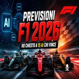 Ho chiesto a 15 AI chi vince il Mondiale F1, ne ha preso una