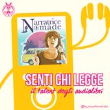 Senti chi legge: il talent degli audiolibri