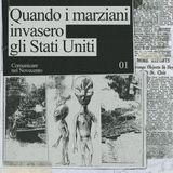 QUANDO I MARZIANI INVASERO GLI STATI UNITI [Ep.1 Comunicare nel novecento]