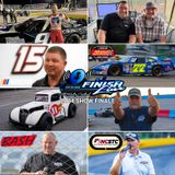 December 18th Season Finale Edition of the #FinishLine Motorsports Show!!