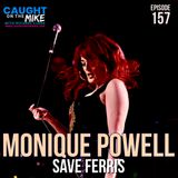 Monique Powell of Save Ferris