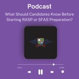 What Should Candidates Know Before Starting RASP or SFAS Preparation_