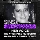 Her Voice - The Attempted Murder of Maria Del Carmen Gomez