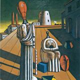 Piazze vuote e identità sospese: De Chirico e la psicologia dell'assenza
