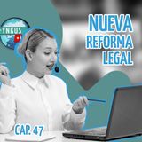 REFORMA LEGAL para los administradores de comunidades - Fynkus Live 47