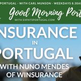 Portuguese Insurance: It's In the Detail! With Nuno Mendes of Winsurance on the GMP!