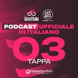 Giro d'Italia 2025 - Tappa 3 - Mad Mads